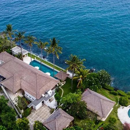 Villa Blanca By Alfred In Bali